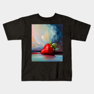 Strawberry Kids T-Shirt